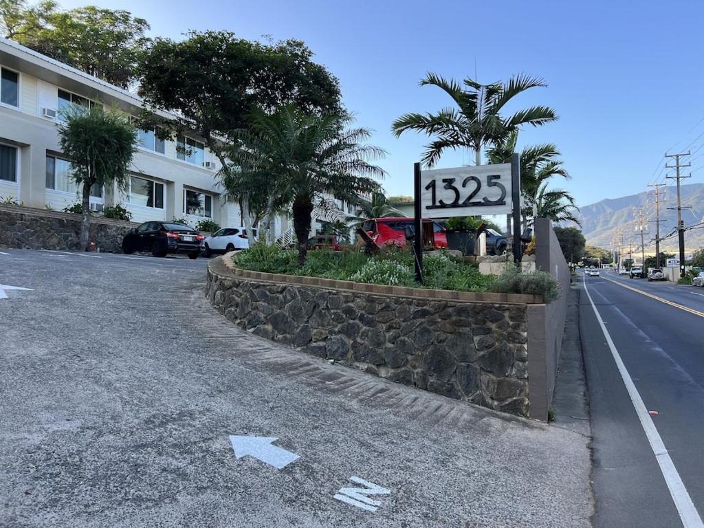 Unit 18 Maui Ohana Modern Studio Wailuku Exterior photo
